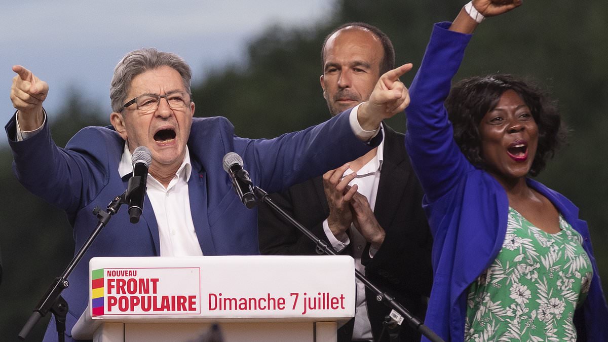 France faces 'financial crisis' after shock election, minister says